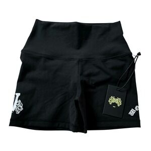 Darc Sport SHE Burnout Pump Energy Shorts‎ Black Small "422 OF 500"